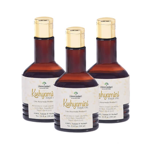 Keshyamini Hair Oil